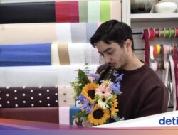 Keseruan Bryan Domani Makan Durian hingga Jajan Tanghulu Hingga Luar Negeri