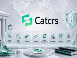 Catcrs Bangun Ekosistem Layanan Aset Kripto yang Komprehensif, Ini yang Dilakukan