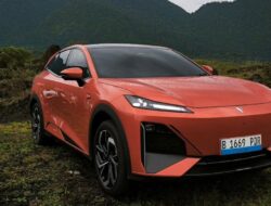 Data Produksi Kendaraan Pribadi Elektrik Changan Hingga RI Belum Terekam Gaikindo