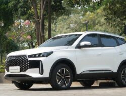 Chery Tiggo Cross CSH Terbakar Di Bandung, Kain Perca Penyebabnya?