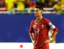 Cristiano Ronaldo Dihantui Kutukan Skor Ke Fase Gugur Gelar Dunia