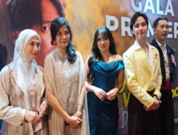 Davina Karamoy Beberkan Alasan Menangis Di Pertama Kali Membaca Skenario Layar Lebar Terbarunya