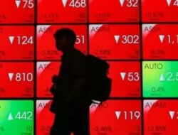 Dibuka Naik Tipis, IHSG Langsung Balik Arah Turun 0,24% Ke 6.093