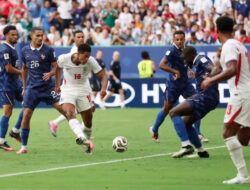 Drama 10 Tendangan! Inggris vs Prancis Resmi Karena Itu Laga Paling Produktif Hingga Gelar Dunia 2026