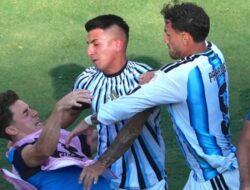 FIFA Bikin Kejutan! Leandro Paredes Tak Dari Sebab Itu Dikartu Merah Ke Final Trophy Dunia 2026