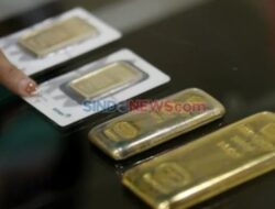 Harga Emas Antam dan Buyback Kompak Turun Rp20.000 per Gram, Ini Rinciannya
