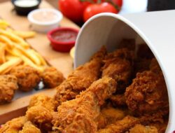 Kecanduan Junk Food Dari Kecil, Remaja Usia 17 Alami Buta Permanen