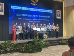 Indonesia Kembangkan Imunisasi Berteknologi mRNA Bagi Antisipasi Gangguan DBD
