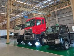 Isuzu Ingatkan Pemakai B50, Penanganan Kendaraan Karena Itu Kunci