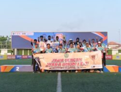 Jawa Di Sabet Mendominasi Umum Di MilkLife Archery Challenge Kejurnas Junior 2026