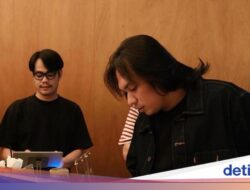 Keanu Agl Kegemaran Kulineran, Makan Hot Pot Ke Bali hingga Mangga Ke Thailand
