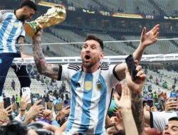 Ketika Messi Tuding Laga Sudah Diatur, Kini Argentina Diterpa Tuduhan Serupa