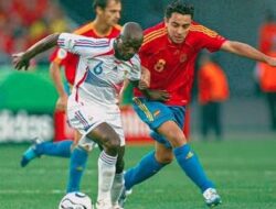 Kilas Balik Gelar Dunia: Prancis Permalukan Spanyol 3-1