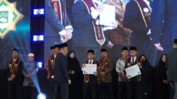 Lulusan Tak Cukup Pintar AI, IHBS Cetak Generasi Berakhlak Islam Di Di Revolusi Ilmu Pengetahuan