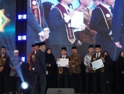 Lulusan Tak Cukup Pintar AI, IHBS Cetak Generasi Berakhlak Islam Di Di Revolusi Ilmu Pengetahuan