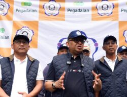 MengEmaskan Indonesia, Wamenaker Bersama Sebab Itu Saksi Kepentingan Manajerial Pegadaian