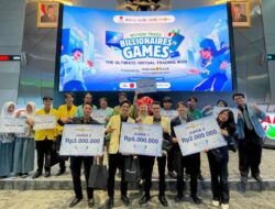 MNC Sekuritas Sukses Gelar Grand Final MotionTrade Billionaires Games 2026