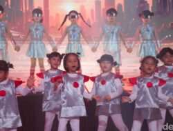 Momen Hari Anak, Morinaga Ajak Bunda Dukung Potensi Unik Si Kecil