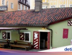 Nomor 1 Sudah Berusia Lebih Didalam 1.200 Tahun, Ini 5 Restoran Tertua Di Dunia