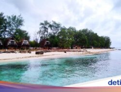 Pipa Bawah Laut buat Atasi Krisis Air Ke Gili Meno Ditolak Bupati, Apa Alasannya?