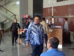 Periksa Anggota BPK Bobby Rizaldi, KPK Dalami Dugaan Pengaturan Opini WTP Pemkab Muara Enim