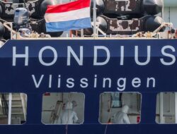 WHO Nyatakan Wabah Hantavirus Hingga Kapal Pesiar MV Hondius Telah Berakhir