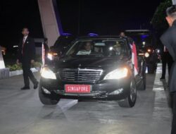 PM Singapura Lawrence Wong Bertemu Pemimpin Negara Prabowo Besok, Ini yang Dibahas