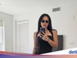 Potret Cantik Shafa Harris Di Ngeteh hingga Makan Sandwich Keju
