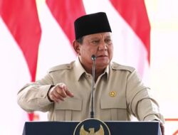 Prabowo Sentil Pihak yang Tolak B50, Ungkap Mereka Ambil Komisi Perdagangan Masuk Negeri BBM