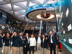 RANS Resmi Karena Itu Perusahaan Terbuka, Investor Sambut Positif Debut Hingga Bursa