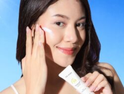 Sunscreen Ringan Di Sebab Itu Pilihan Perlindungan Kulit Harian Di Iklim Tropis