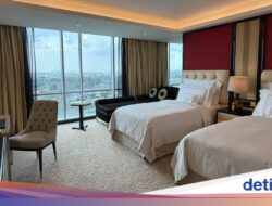 Staycation Mewah Ya Di Trans Hotel Jakarta