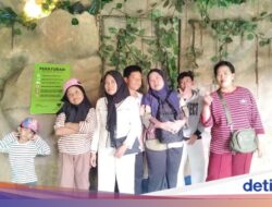Pengunjung Rela Sewa Angkot Untuk Wisata Hingga Ragunan