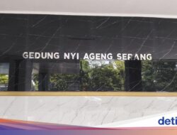 Spot Terbaru Hingga Jakarta! Perpustakaan Nyi Ageng Serang