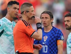 Keahlian Canggih Bola Trionda Deteksi Sentuhan Matanovic