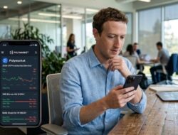 Meta Siapkan Alat Lunak Prediksi Bagi 100 Juta User