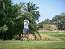 140 Pegolf Adu Ketajaman Ke The Manor Golf & Estate, Julius Setiawan Karena Itu Kampiun