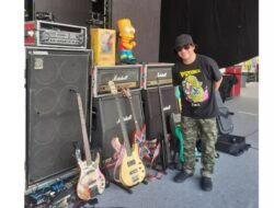 Bassist Pas Grup Musik Trisno Dikabarkan Meninggal Dunia Usai Berjuang Melawan Komplikasi Gangguan