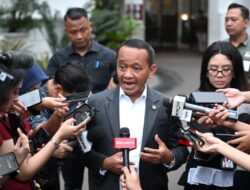 BBM Campur Etanol 10% Siap Berlaku 2027, Bahlil Masih Menimbang Beri Insentif