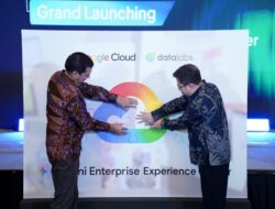 datalabs Resmi Luncurkan Gemini Enterprise Xperience Center Hingga Indonesia