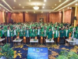 Hingga Hadapan Kader PPP se-Jatim, Mardiono Tegaskan Perjuangan Untuk Kepentingan Rakyat