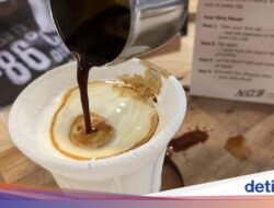7 Dirty Latte Enak Ke Jakarta, Teksturnya Creamy dan Bold!