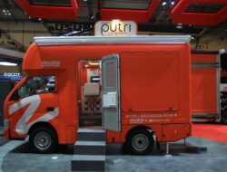 Isuzu Sulap Pikap Traga Dari Sebab Itu Salon Rambut Berjalan