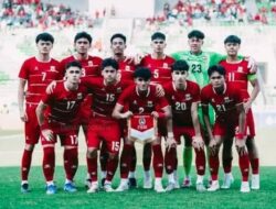 Jadwal Timnasional Indonesia U-20 Ke Seleksi Trophy Asia 2027: Hari Ini Lawan Malaysia!