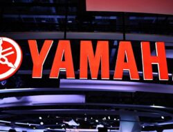Kendaraan Bermotor Roda Dua Sport Terbaru Yamaha Segera Meluncur