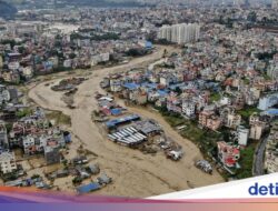 Pakar Sebut Krisis Lingkungan Karena Itu Biang Kerok Longsor dan Genangan Air Bandang Hingga Nepal