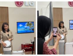 LG Tak Lagi Cuma Jualan Elektronik, Kini Ajak Kreator Ikut Cuan