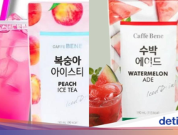 Mirip Produk Halal, Minuman Teh Nonhalal Ke FamilyMart Dari Sebab Itu Sorotan