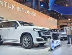 Momen Jual yang Lama Beli Kendaraan Pribadi Mutakhir Ke GIIAS 2026