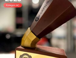 Perkuat Dominasi Pasar AC Indonesia, LG Electronics Sabet Tiga Apresiasi Bergengsi Sekaligus Ke 2026
